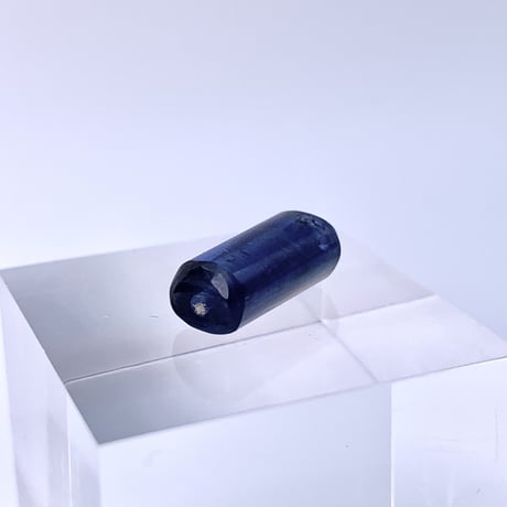 ネパール産天然ヒマラヤカイヤナイトビーズA-4️⃣ /NEPAL﻿ Himalayan Kyanite﻿ Beads