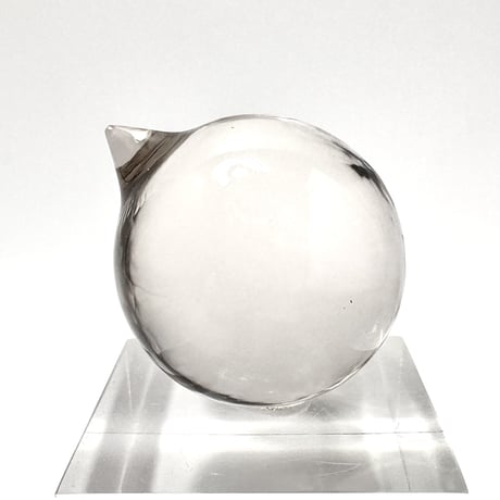 【ガネッシュヒマール産】天然ヒマラヤ水晶"如意宝珠"/Ganesh Himal Himalayan Quartz"Cintamani"