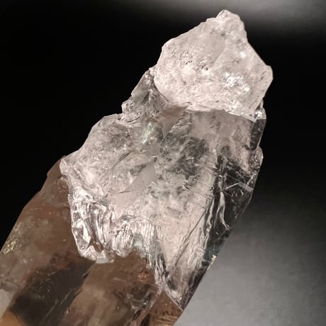 【アンナプルナ産】天然ヒマラヤ水晶/Annapurna Himalayan Quartz