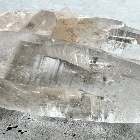 【ガネッシュヒマール産】天然ヒマラヤ水晶/Ganesh Himal Himalayan Quartz