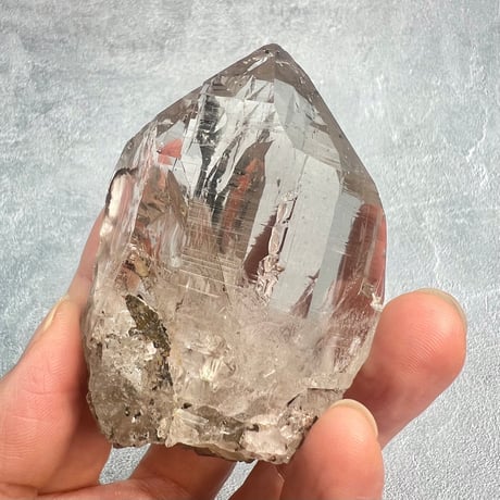 【ガネッシュヒマール産】天然ヒマラヤ水晶/Ganesh Himal Himalayan Quartz