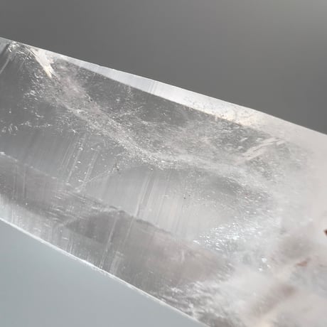 【マカルー産】天然ヒマラヤ水晶ペンダントトップ②/Makalu Himalayan Quartz Pendant Top