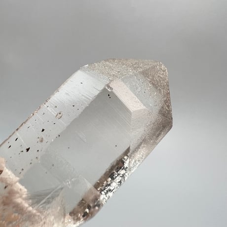 【ガネッシュヒマール産】天然ヒマラヤ水晶ペンダントトップ/Ganesh Himal Natural Pendant Top