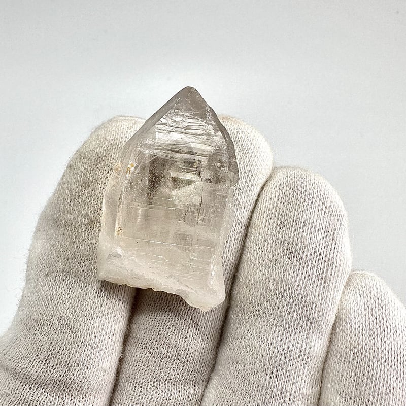 カイラス産天然ヒマラヤ水晶 ① Kailash Himalayan Quartz | RUNTA