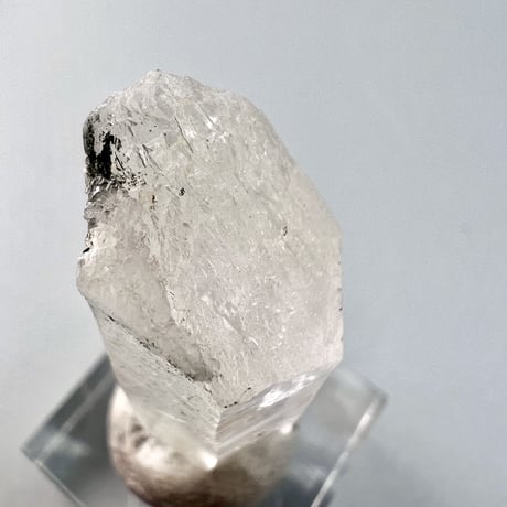 【マナスル産】クローライトイン天然ヒマラヤ水晶ポイント/Manaslu Chlorite in Himalayan Quartz Point