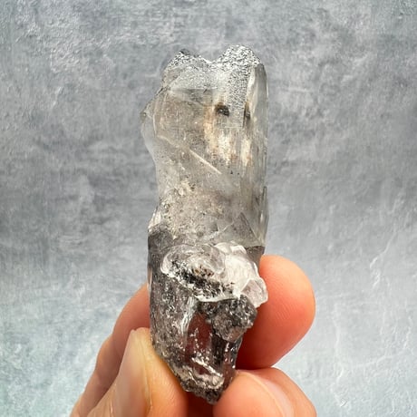 【カイラス産】天然ヒマラヤ水晶/Kailash Himalayan Quartz