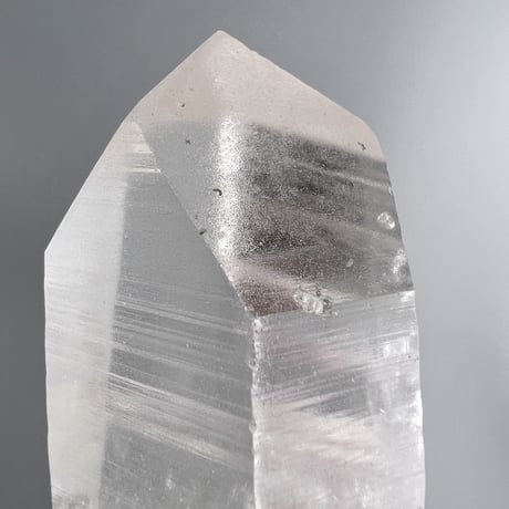 【ガネッシュヒマール産】天然ヒマラヤ水晶⑨/Ganesh Himal Himalayan Quartz Cluster