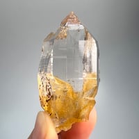 ハイクオリティ【ガネッシュヒマール産】天然ヒマラヤ水晶/High Quality Ganesh Himal Himalayan Quartz