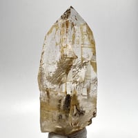 【ガネッシュヒマール産】マイカ&リモナイトイン天然ヒマラヤ水晶⑬/Ganesh Himal Mica&Limonite in Himalayan Quartz