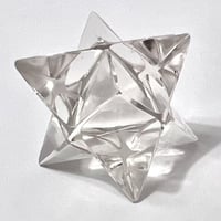 【ガネッシュヒマール産】天然ヒマラヤ水晶"マカバスター"/Ganesh Himal Himalayan Quartz "Markaba star"