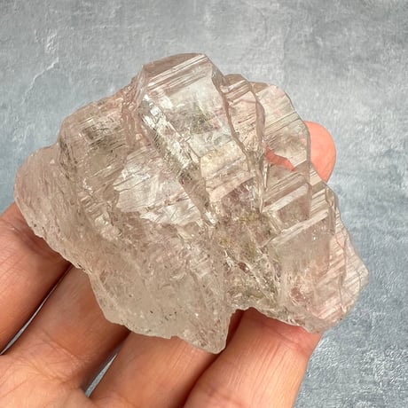 【カイラス産】カイラス産天然ヒマラヤ水晶㉑/Kailash Himalayan Quartz