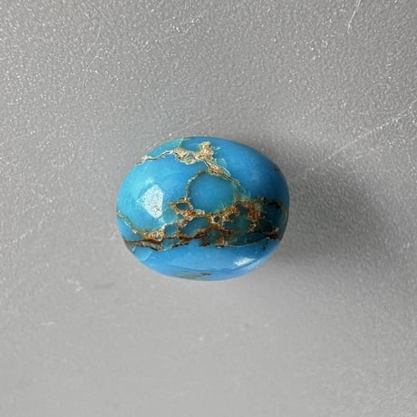 スリーピングビューティーターコイズ ビーズ/Sleeping Beauty Turquoise beads ②