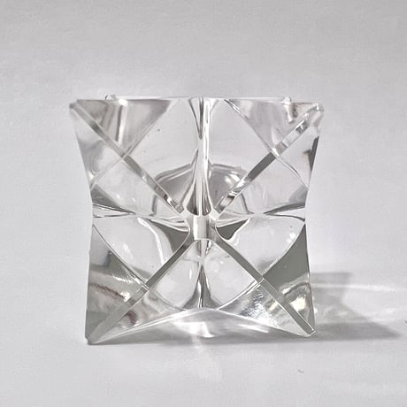 【ガネッシュヒマール産】天然ヒマラヤ水晶"マカバスター"/Ganesh Himal Himalayan Quartz "Markaba star"