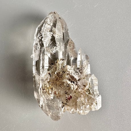 ハイクオリティー【ガネッシュヒマール産】天然ヒマラヤ水晶/High Quality Ganesh Himal Himalayan Quartz