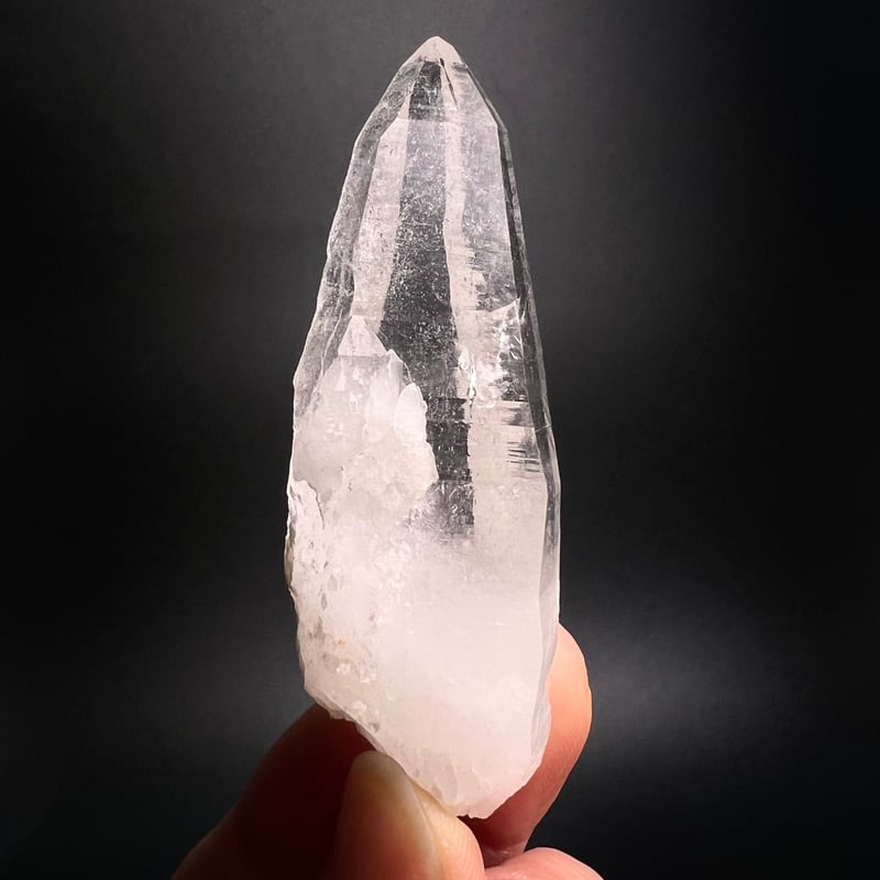 【匿名発送】アンナプルナ産水晶 アンナプルナ産】天然ヒマラヤ水晶/Annapurna Himalayan Quartz |