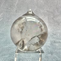 【ガネッシュヒマール産】天然ヒマラヤ水晶"如意宝珠"③/Ganesh Himal Himalayan Quartz"Cintamani"