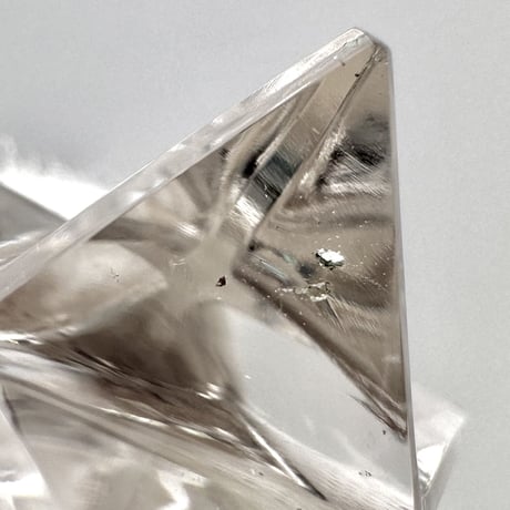 【ガネッシュヒマール産】天然ヒマラヤ水晶"マカバスター"/Ganesh Himal Himalayan Quartz "Markaba star"