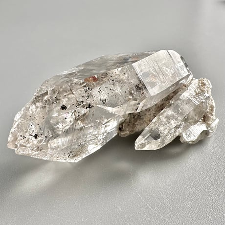 ハイクオリティー【ガネッシュヒマール産】天然ヒマラヤ水晶/High Quality Ganesh Himal Himalayan Quartz