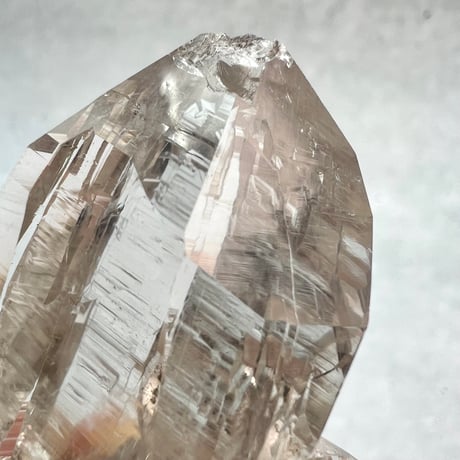 【ガネッシュヒマール産】天然ヒマラヤ水晶/Ganesh Himal Himalayan Quartz
