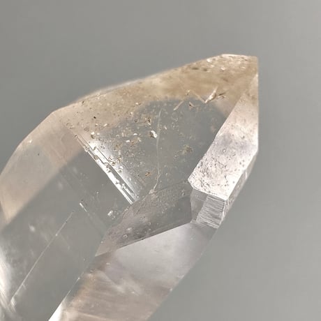 【ガネッシュヒマール産】天然ヒマラヤ水晶ペンダント/GaneshHimal Natural Pendant