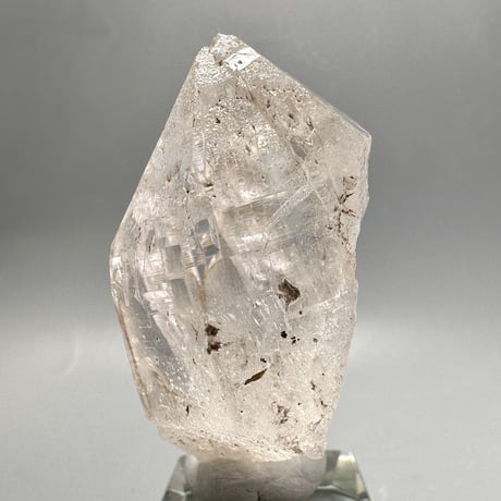 カイラス産天然ヒマラヤ水晶ポイント ② Kailash Himalayan Quartz Point
