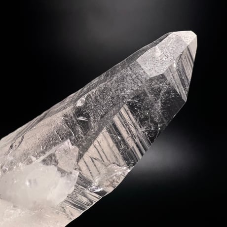 【アンナプルナ産】天然ヒマラヤ水晶/Annapurna Himalayan Quartz