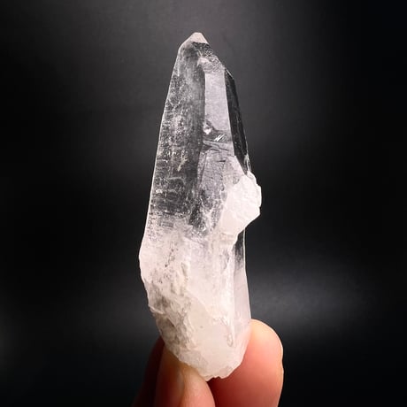 【アンナプルナ産】天然ヒマラヤ水晶/Annapurna Himalayan Quartz