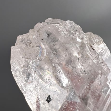 カイラス産天然ヒマラヤ水晶ポイント/Kailash Himalayan Quartz Point