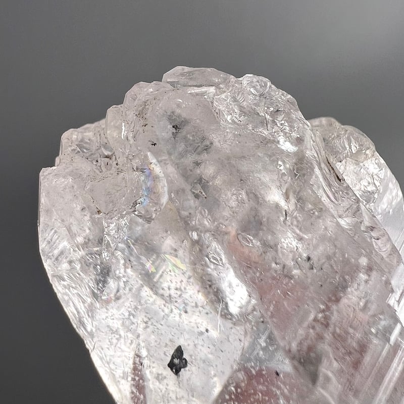 カイラス水晶 ポイント カイラス産天然ヒマラヤ水晶ポイント/Kailash Himalayan Quartz
