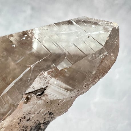 【ガネッシュヒマール産】天然ヒマラヤ水晶/Ganesh Himal Himalayan Quartz