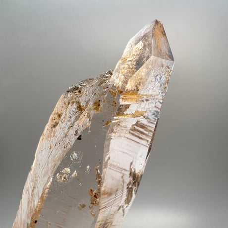 【ガネッシュヒマール産】天然ヒマラヤ水晶/Ganesh Himal Himalayan Quartz
