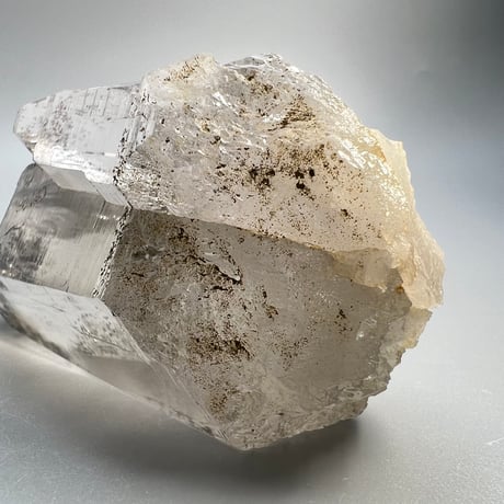 【ガネッシュヒマール産】天然ヒマラヤ水晶/Ganesh Himal Himalayan Quartz