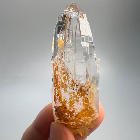 ハイクオリティ【ガネッシュヒマール産】ヒマラヤ水晶/High Quality Ganesh Himal Himalayan Quartz