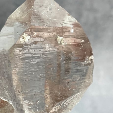 【カイラス産】天然ヒマラヤ水晶/Kailash Himalayan Quartz
