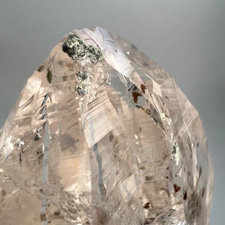 【ガネッシュヒマール産】天然ヒマラヤ水晶/Ganesh Himal Himalayan Quartz