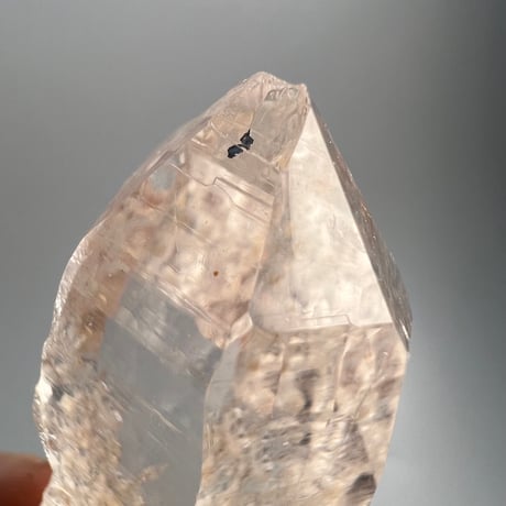 【ガネッシュヒマール産】ヒマラヤ水晶ポイント/Ganesh Himal Himalayan Quartz Point