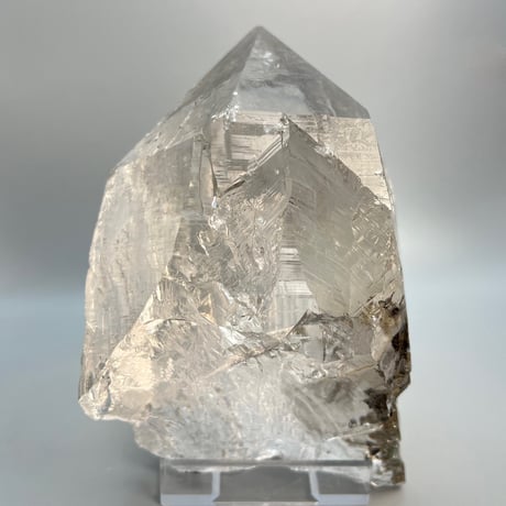 ハイクオリティ【ガネッシュヒマール産】天然ヒマラヤ水晶/Ganesh Himal Himalayan Quartz
