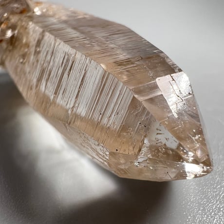 ハイクオリティ【ガネッシュヒマール産】天然ヒマラヤ水晶/High Quality Ganesh Himal Himalayan Quartz