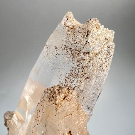 【ガネッシュヒマール産】天然ヒマラヤ水晶/Ganesh Himal Himalayan Quartz