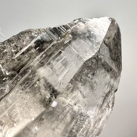 カイラス産天然ヒマラヤ水晶/Kailash Himalayan Quartz