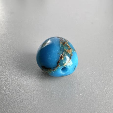 スリーピングビューティーターコイズ ビーズ/Sleeping Beauty Turquoise beads ②