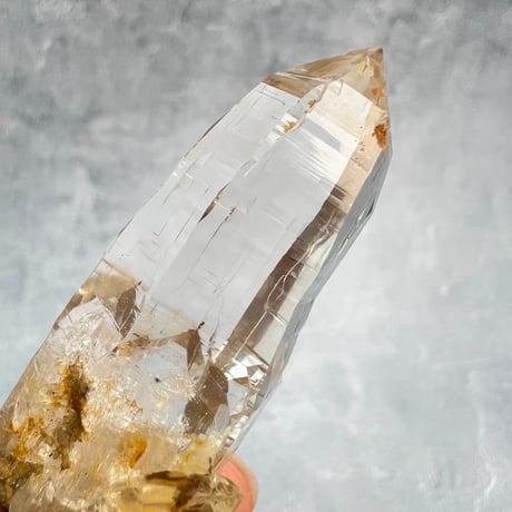 【ガネッシュヒマール産】天然ヒマラヤ水晶/Ganesh Himal Himalayan Quartz