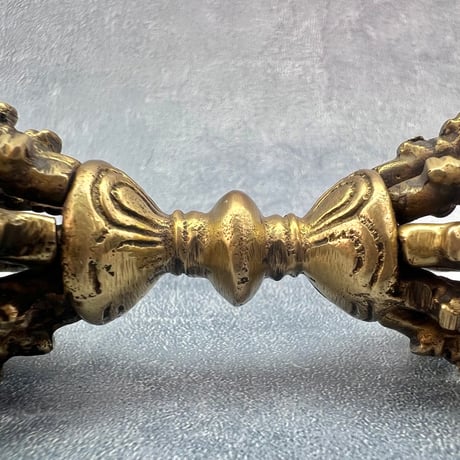 バジュラ②/Vajra Hand made in Nepal🇳🇵