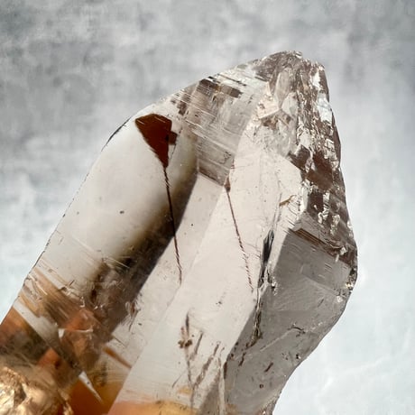 【ガネッシュヒマール産】天然ヒマラヤ水晶/Ganesh Himal Himalayan Quartz