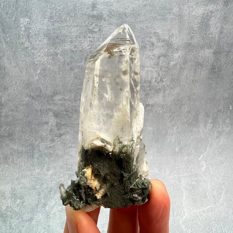 【ガネッシュヒマール産】天然ヒマラヤ水晶/Ganesh Himal Himalayan Quartz