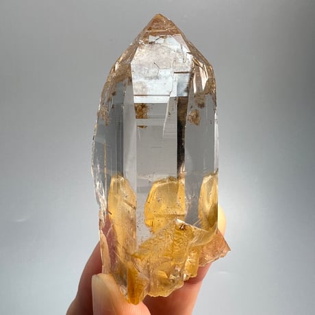ハイクオリティ【ガネッシュヒマール産】天然ヒマラヤ水晶/High Quality Ganesh Himal Himalayan Quartz