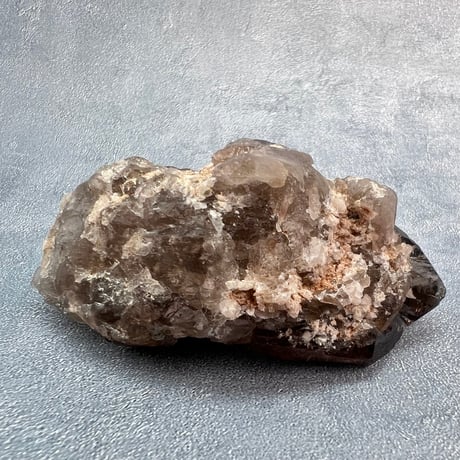 【ガウリシャンカール産】天然ヒマラヤスモーキークォーツ/GauriShankar Himalayan Smoky Quartz