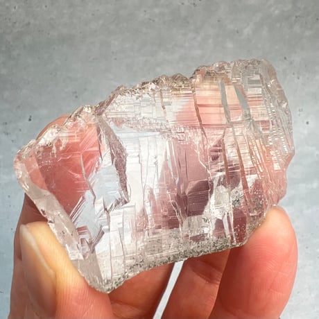 【ガネッシュヒマール産】天然ヒマラヤ水晶/Ganesh Himal in Himalayan Quartz