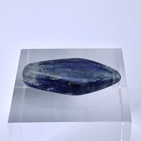 ネパール産天然ヒマラヤカイヤナイト穴あきパーツB-3️⃣/NEPAL﻿ Himalayan Kyanite﻿