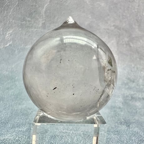 【ガネッシュヒマール産】天然ヒマラヤ水晶"如意宝珠"③/Ganesh Himal Himalayan Quartz"Cintamani"